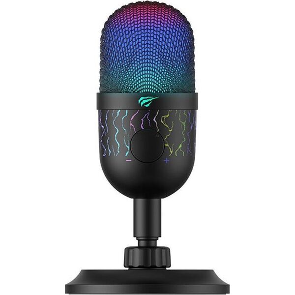 Mikrofon Havit Mikrofon Gamingowy RGB Havit GK52
