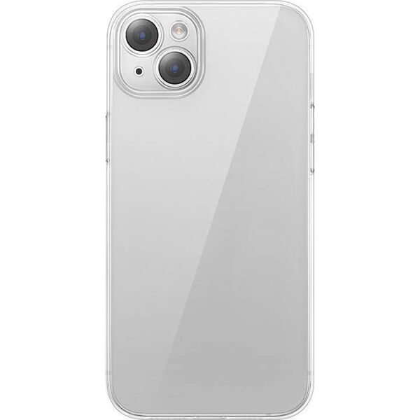 Baseus Etui na telefon iPhone15 Plus Baseus OS-Lucent Series (Przezroczysty)