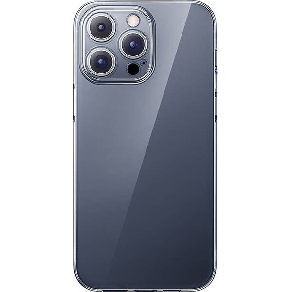 Baseus Etui na telefon iPhone15 ProMax Baseus OS-Lucent Series (Przezroczysty)
