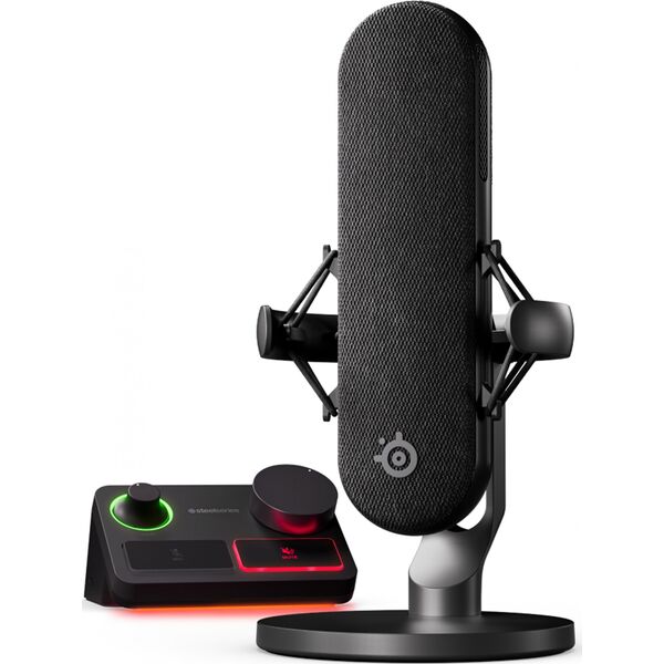 Mikrofon SteelSeries Alias Pro (61597)