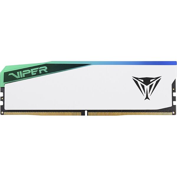 Pamięć Patriot Viper Elite 5, DDR5, 16 GB, 5200MHz, CL40 (PVER516G56C38W)