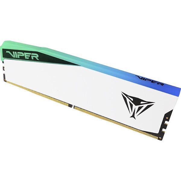 Pamięć Patriot Viper Elite 5, DDR5, 16 GB, 5200MHz, CL40 (PVER516G56C38W)