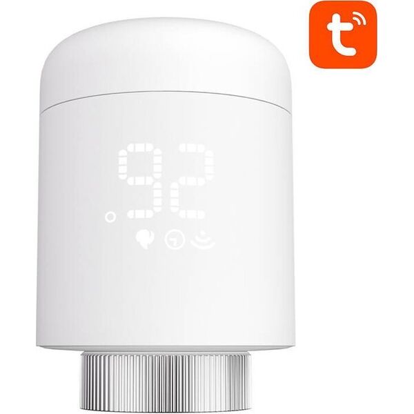 Avatto Inteligentna głowica termostatyczna Avatto TRV16 Zigbee Tuya