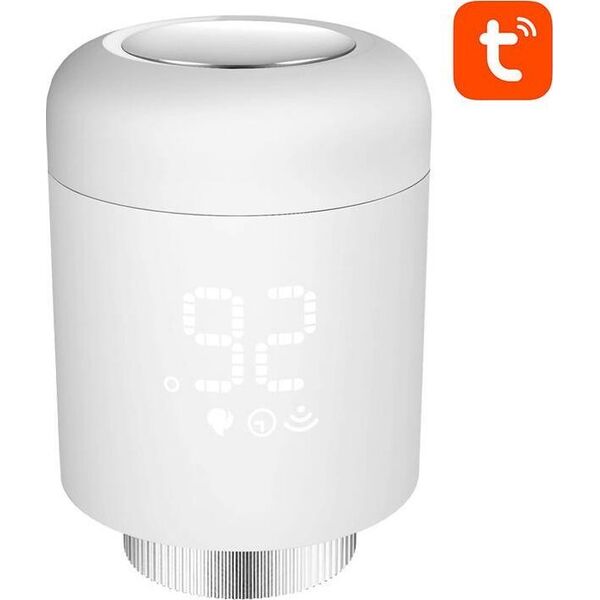 Avatto Inteligentna głowica termostatyczna Avatto TRV16 Zigbee Tuya