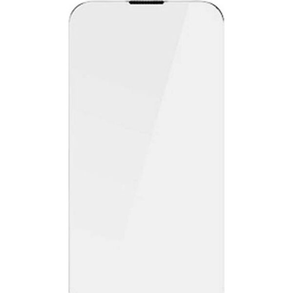 Baseus Etui Baseus Synthetic Fiber iPhone 15 Pro + szkło hartowane