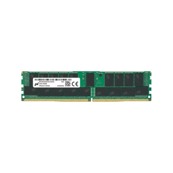 Pamięć serwerowa Crucial Micron MTA9ASF2G72PZ-2G9E1, 16 GB, 2 x 8 GB, DDR4, 288-pin DIMM