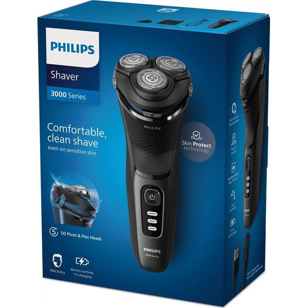 Golarka Philips Series 3000 S3244/12