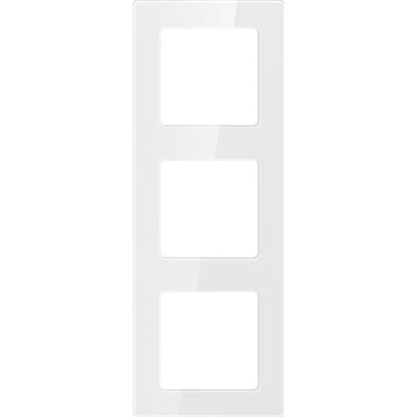 Avatto Ramka do włączników Światła Avatto N-TS10-Frame-W3 Potrójna (biała)