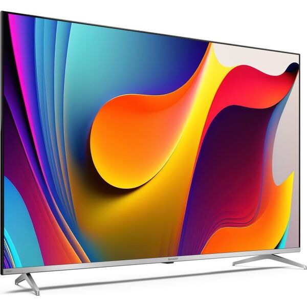 Telewizor Sharp 55FP1EA QLED 55'' 4K Ultra HD Android