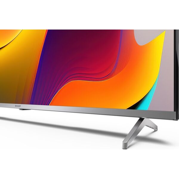 Telewizor Sharp 55FP1EA QLED 55'' 4K Ultra HD Android