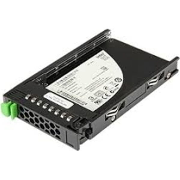 Dysk serwerowy Fujitsu 3.84TB 2.5'' SATA III (6 Gb/s)  (S26361-F5783-L384)