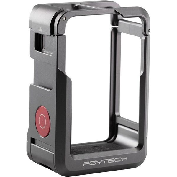 PGYTECH Aluminiowa obudowa / ramka zabezpieczająca PGYTECH do DJI Osmo Action 4