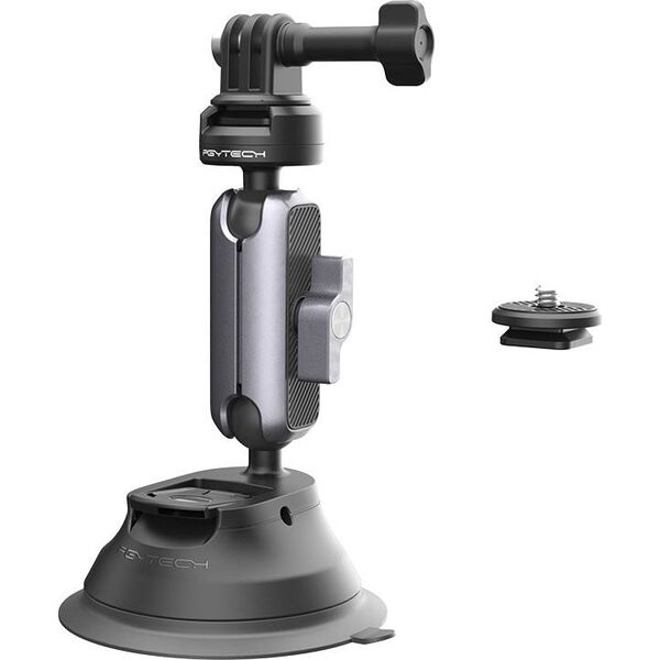 PGYTECH Mocowanie przyssawka PGYTECH do kamer sportowych (P-GM-223)