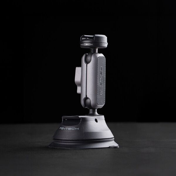 PGYTECH Mocowanie przyssawka PGYTECH do kamer sportowych (P-GM-223)
