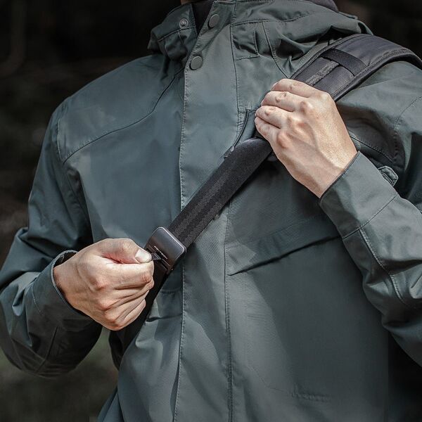 Torba PGYTECH Torba fotograficzna na ramię PGYTECH OneMo Sling 7L (czarna)
