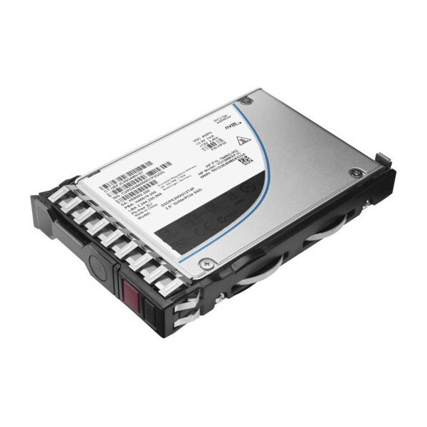 Dysk serwerowy HP 1.92TB 2.5'' SATA III (6 Gb/s)  (1.92TB SATA 6G SFF MU-3 SC DS)