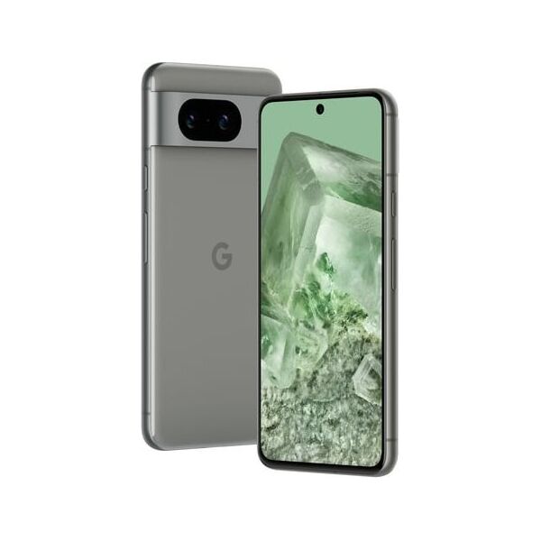 Smartfon Pixel 8 5G 8/256GB Szary  (GA04861-GB)