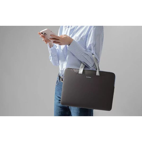 Torba Tomtoc Torebka na laptopa Tomtoc TheHer-A21 (niebieski) 13''