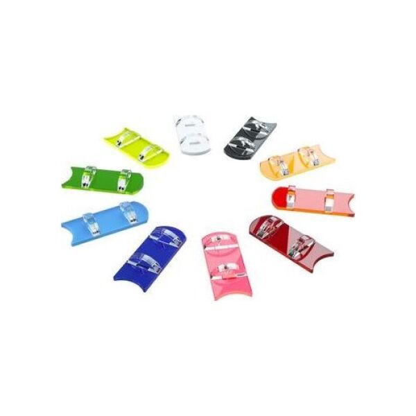 Gamegenic Gamegenic: Card Stands Set - Multicolor (10 szt.)