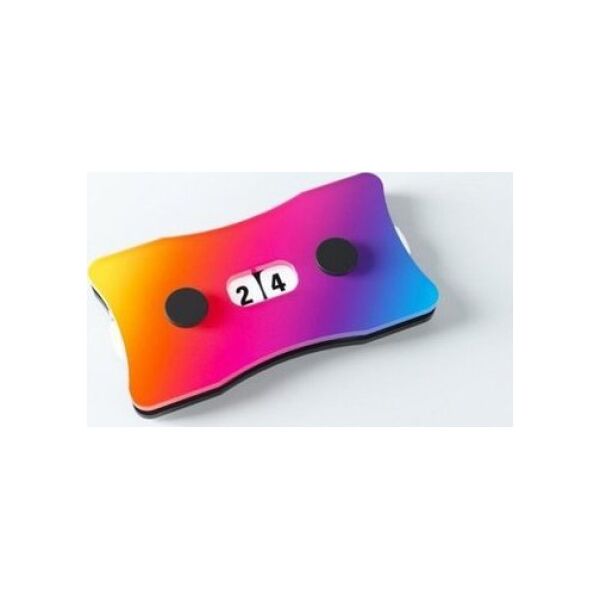 Gamegenic Gamegenic: Life Counters Double Dials - Color Gradient