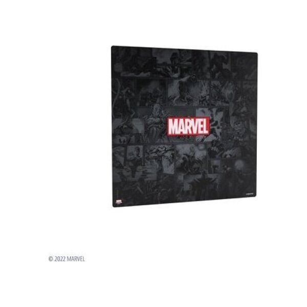 Gamegenic Gamegenic: Marvel Champions - Marvel Black Mat