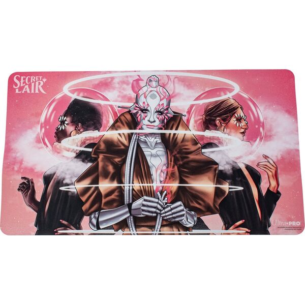 Ultra Pro Ultra Pro: Magic the Gathering - Playmat - Secret Lair - Adaptive Automatons