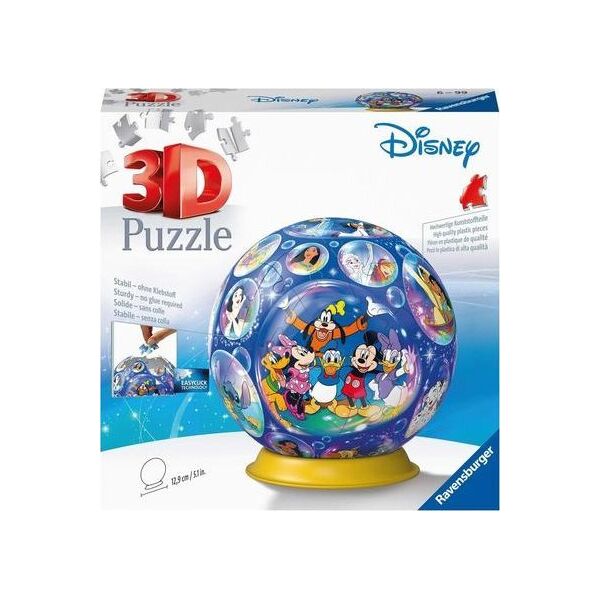 Ravensburger Puzzle 3D Kula Disney