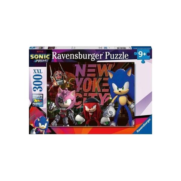 Ravensburger Puzzle 300 Sonic Prime