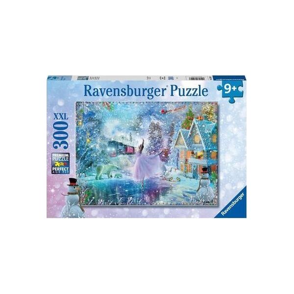 Ravensburger Puzzle 300 Boże Narodzenie
