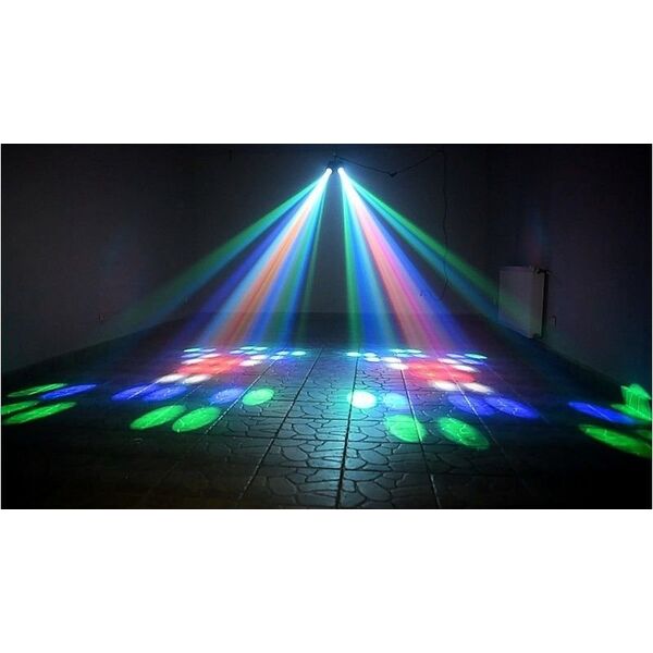 LIGHT4ME LIGHT4ME AIRSHIP 2 efekt LED 2x flower
