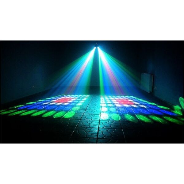 LIGHT4ME LIGHT4ME AIRSHIP 2 efekt LED 2x flower