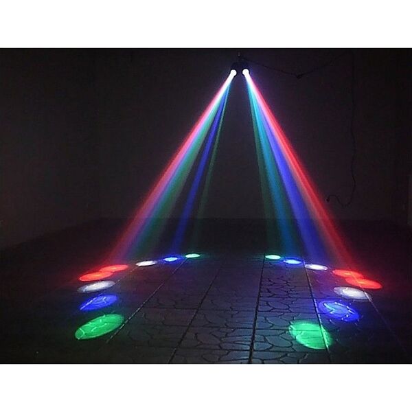LIGHT4ME LIGHT4ME AIRSHIP 2 efekt LED 2x flower