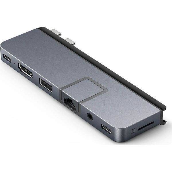 Stacja/replikator HyperDrive DUO PRO USB-C (HD575BUGL)