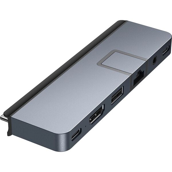Stacja/replikator HyperDrive DUO PRO USB-C (HD575BUGL)