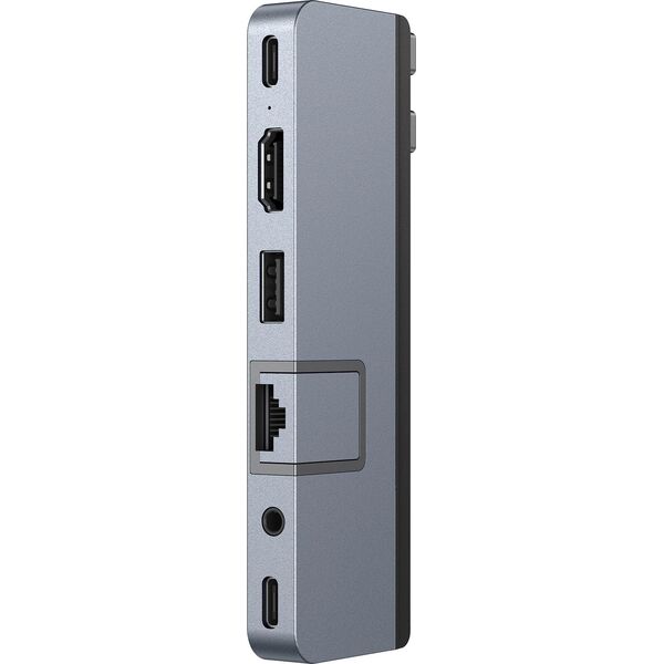 Stacja/replikator HyperDrive DUO PRO USB-C (HD575BUGL)