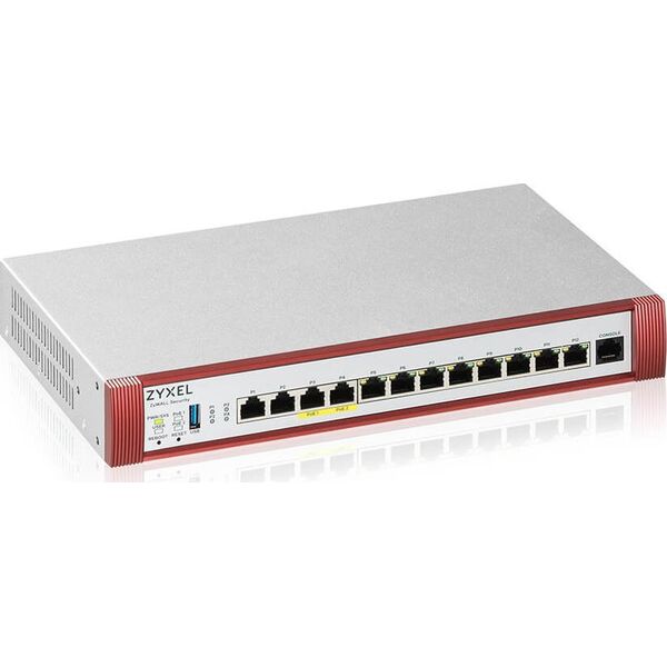 Zapora sieciowa ZyXEL USG FLEX500 H Series USGFLEX500H-EU0101F