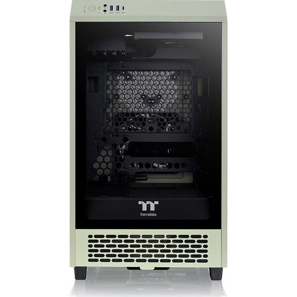 Obudowa Thermaltake The Tower 200 Matcha Green (CA-1X9-00SEWN-00)