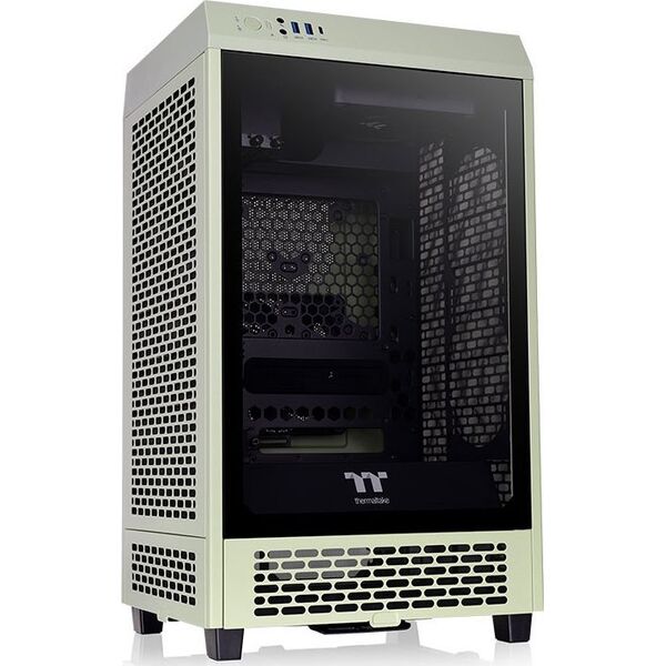 Obudowa Thermaltake The Tower 200 Matcha Green (CA-1X9-00SEWN-00)