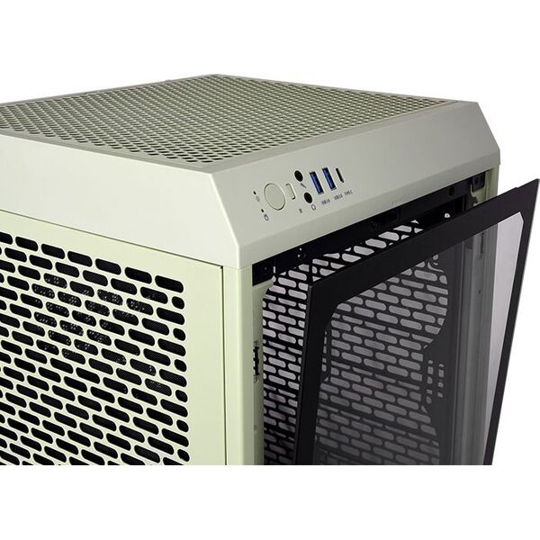 Obudowa Thermaltake The Tower 200 Matcha Green (CA-1X9-00SEWN-00)