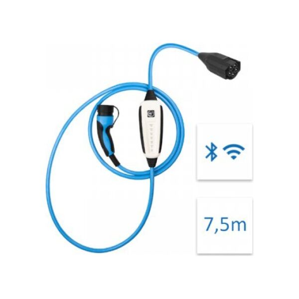 Ładowarka NRGkick 32A Pure Standard WLAN + Bleutooth 22kW 7,5m (12701000)