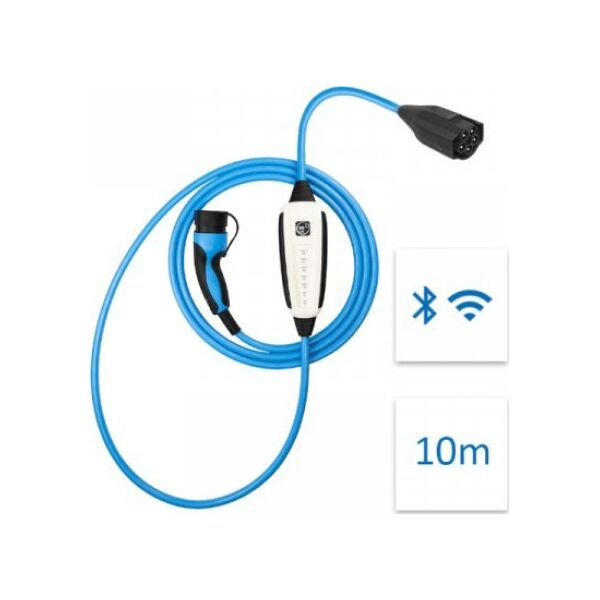 Ładowarka NRGkick 32A Pure Standard WLAN + Bleutooth 22kW 10m (12101000)