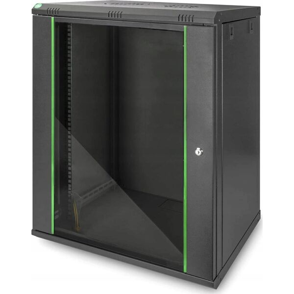 Szafa Digitus Rack Digitus DN-19 16-U-EC-SW