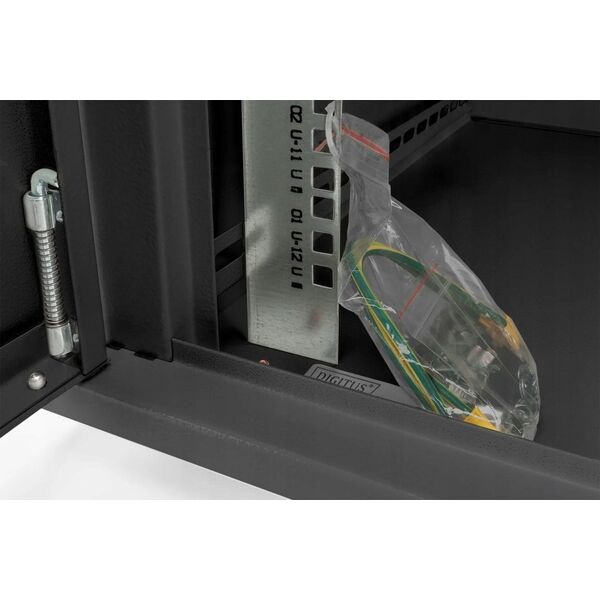 Szafa Digitus Rack Digitus DN-19 16-U-EC-SW