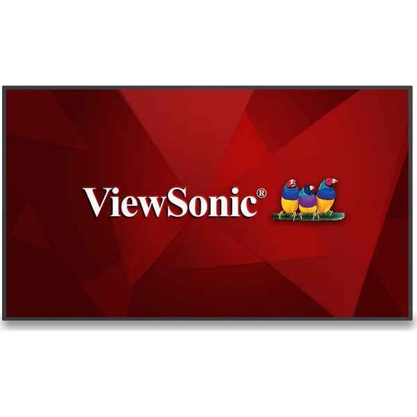 System interaktywny ViewSonic CDE8630