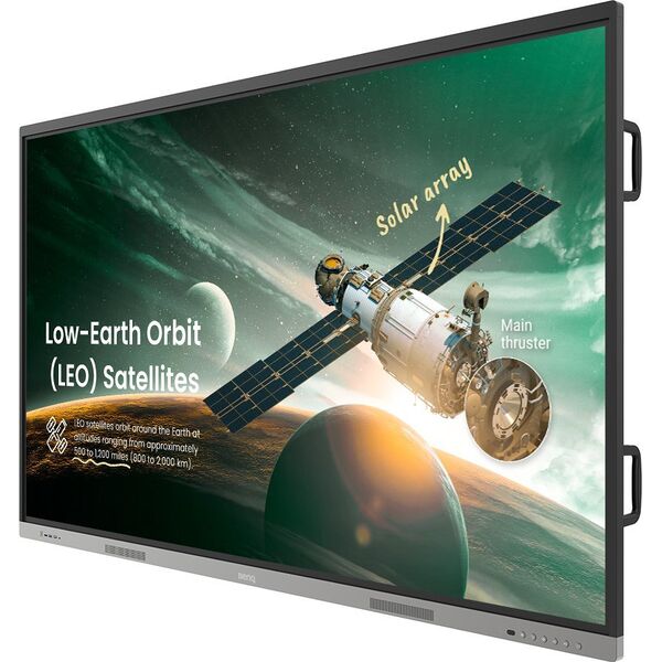 System interaktywny BenQ RE8603A BLACK