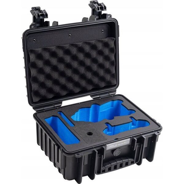 B&W Cases Walizka B&W typu 3000 do DJI Air 3 (czarna)