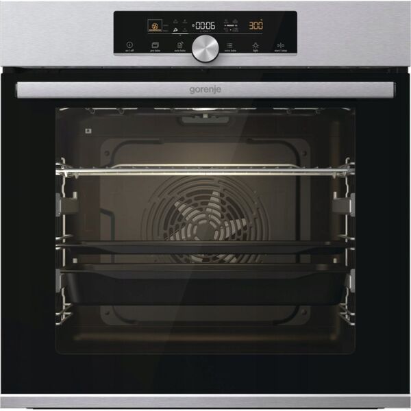 Piekarnik Gorenje Piekarnik elektryczny Gorenje BOS6747A01X 77l 60cm