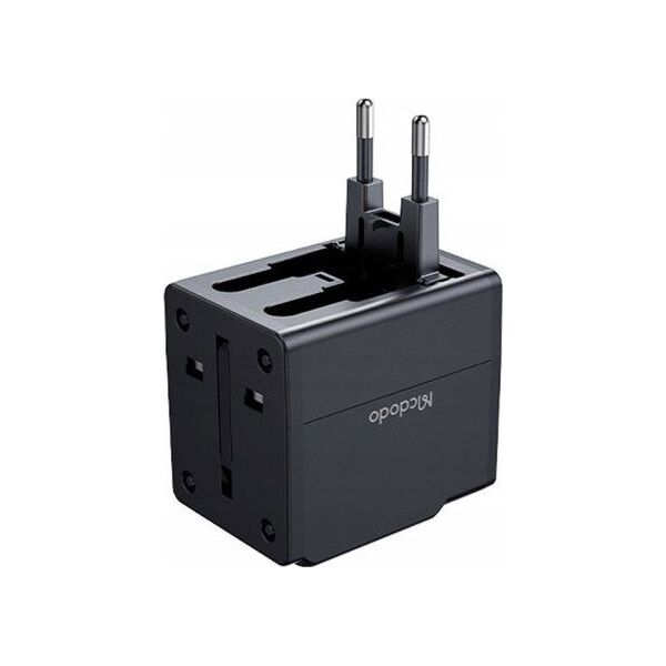 Mcdodo Adapter podróżny McDodo CP-4120 2.1A FC