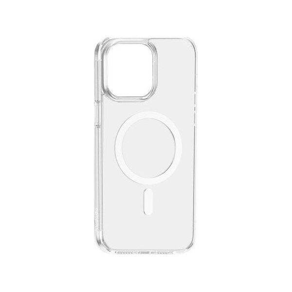 Mcdodo Etui McDodo Magnetic do iPhone 15 Pro Max (przeźroczyste)