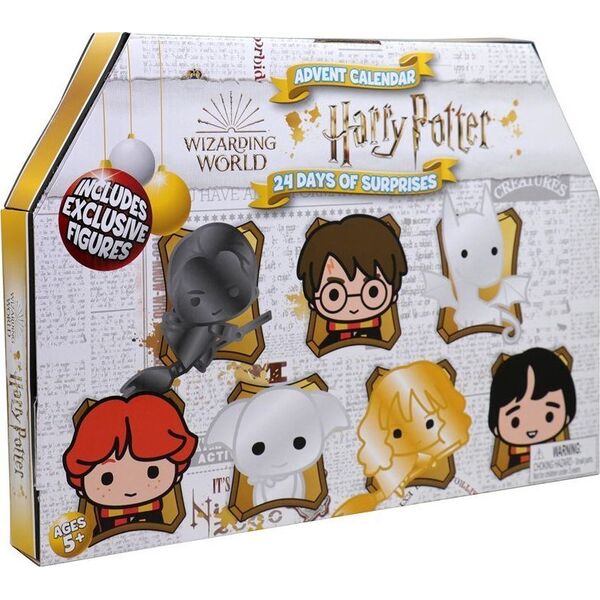 Kalendarz adwentowy Harry Potter 2021 (108-79688)